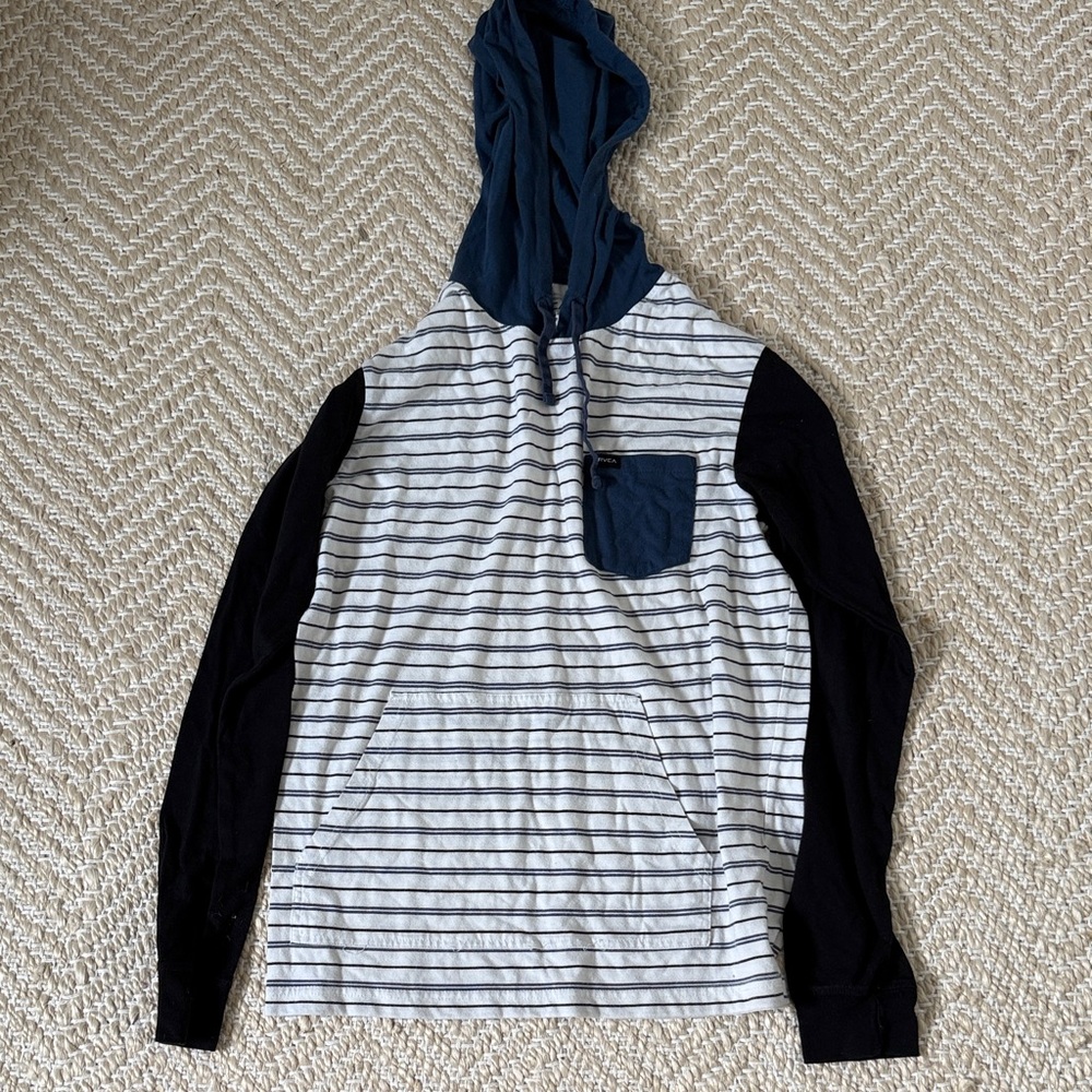 RVCA Light Multi color Hoodie